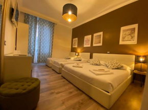 Отель The Place In Rome Guest House  Рим